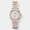 tissot le locle diamond automatik – bicolor 29mm edelstahl