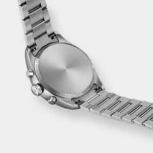 tissot pr 100 chronograph quarz – grün 40mm edelstahl