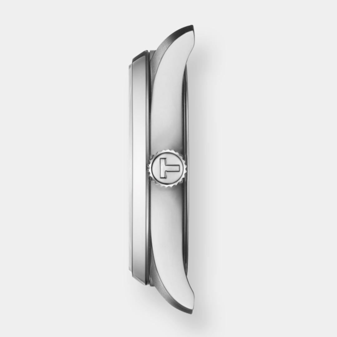 tissot pr 100 jungfraubahn quarz – silber 34mm edelstahl
