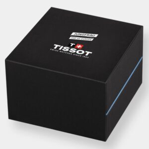 tissot pr 100 jungfraubahn quarz – silber 34mm edelstahl