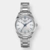 tissot pr 100 jungfraubahn quarz – silber 34mm edelstahl