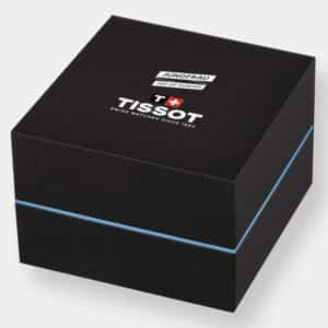 tissot pr 100 jungfraubahn quarz – silber 40mm edelstahl