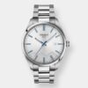 tissot pr 100 jungfraubahn quarz – silber 40mm edelstahl
