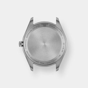 tissot pr 100 quarz – grün 40mm edelstahl