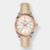 tissot pr 100 quarz – perlmutt rosé 34mm edelstahl