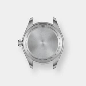 tissot pr 100 quarz – rosa 34mm edelstahl