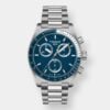 tissot pr516 quarz chronograph – blau 40mm edelstahl