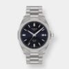 tissot prc 100 solar quarz – blau 39mm edelstahl