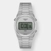 tissot prx 35 digital quarz – silber 35mm edelstahl