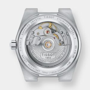 tissot prx 35 powermatic 80 – blau 35mm edelstahl