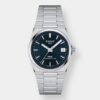 tissot prx 35 powermatic 80 – blau 35mm edelstahl