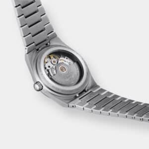 tissot prx 35 powermatic 80 – grün 35mm edelstahl