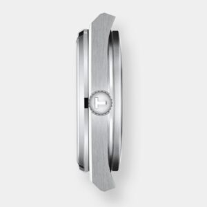 tissot prx 35 quarz – türkis 35mm edelstahl