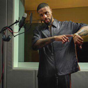 tissot prx 40 205 damian lillard powermatic 80 – gold 40mm