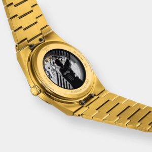 tissot prx 40 205 damian lillard powermatic 80 – gold 40mm