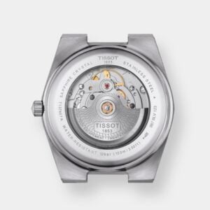 tissot prx 40 205 powermatic 80 – hellblau 40mm edelstahl