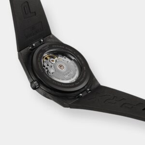 tissot prx 40 205 powermatic 80 – schwarz 40mm carbon