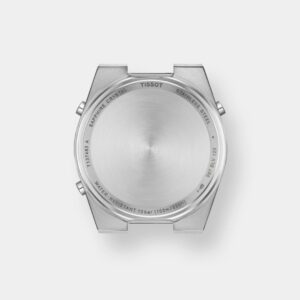 tissot prx 40 digital quarz – schwarz 40mm edelstahl