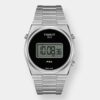 tissot prx 40 digital quarz – schwarz 40mm edelstahl