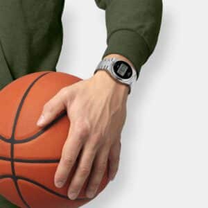 tissot prx 40 digital quarz – schwarz 40mm edelstahl