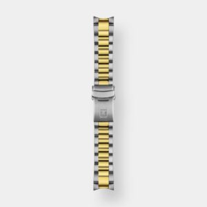 tissot seastar 1000 gmt quarz – bicolor 40mm edelstahl