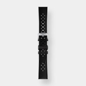 tissot seastar 1000 gmt quarz – schwarz 40mm kautschuk
