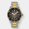 tissot seastar 1000 powermatic 80 – grau bicolor 40mm