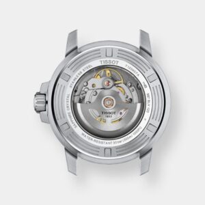 tissot seastar 1000 powermatic 80 – grün 43mm edelstahl