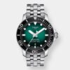 tissot seastar 1000 powermatic 80 – grün 43mm edelstahl
