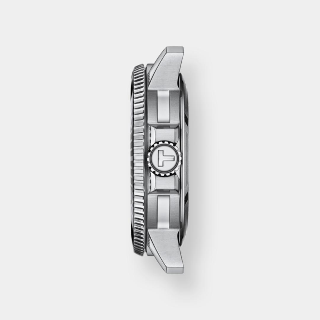 tissot seastar 1000 powermatic 80 – grün 43mm edelstahl