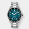 tissot seastar 1000 powermatic 80 – türkis 40mm edelstahl