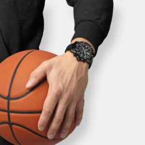 tissot supersport chrono nba special edition quarz – 45mm