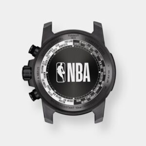 tissot supersport chrono nba special edition quarz – 45mm