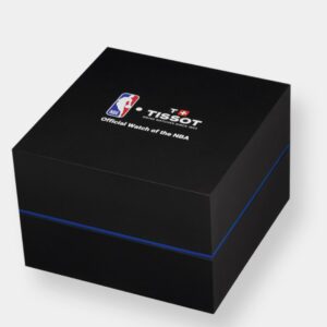 tissot supersport chrono nba special edition quarz – 45mm