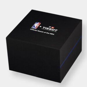 tissot supersport chrono nba special edition quarz – 45mm