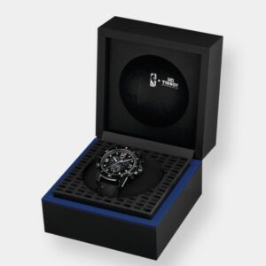 tissot supersport chrono nba special edition quarz – 45mm