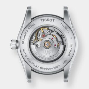 tissot t my lady automatik – blau 29mm edelstahl