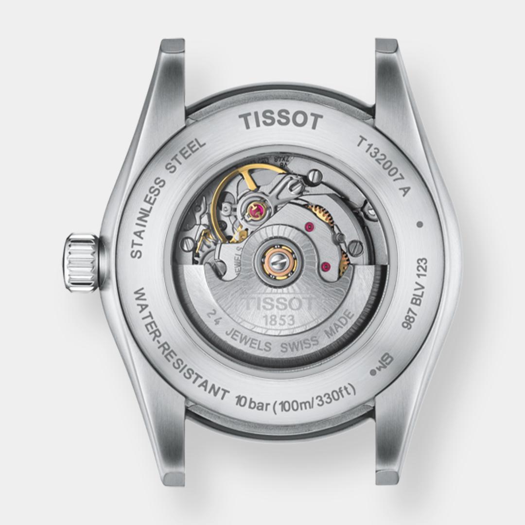 tissot t my lady automatik – blau 29mm edelstahl