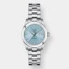 tissot t my lady automatik – blau 29mm edelstahl