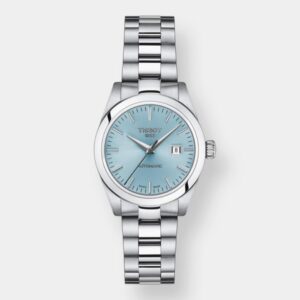 tissot t my lady automatik – blau 29mm edelstahl
