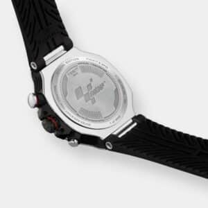 tissot t race motogp 2025 chronograph – 45mm schwarz