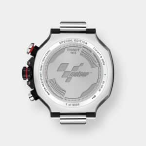 tissot t race motogp 2025 chronograph – 45mm schwarz