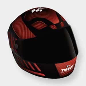 tissot t race motogp 2025 chronograph – 45mm schwarz