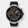 tissot t race motogp 2025 chronograph – 45mm schwarz