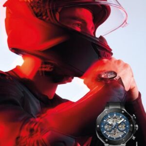 tissot t race motogp skeleton 2025 chrono schwarz 45mm