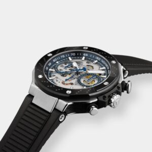 tissot t race motogp skeleton 2025 chrono schwarz 45mm