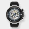 tissot t race motogp skeleton 2025 chrono schwarz 45mm