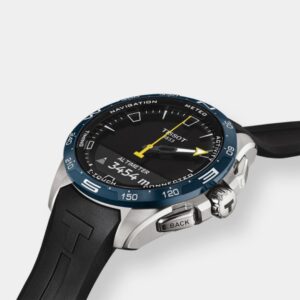 tissot t touch connect solar jungfraubahn – 47mm kautschuk