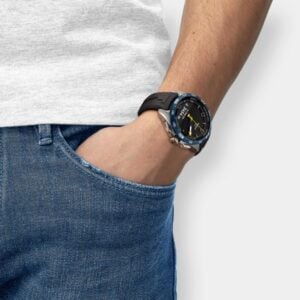 tissot t touch connect solar jungfraubahn – 47mm kautschuk