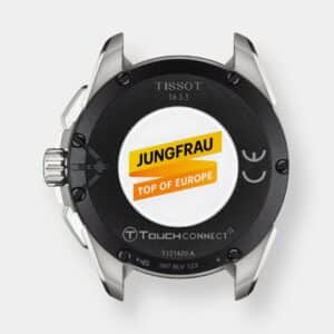 tissot t touch connect solar jungfraubahn – 47mm kautschuk
